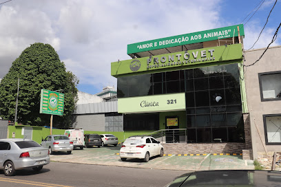 Prontovet Especialidades Veterinárias em Manaus - AM
