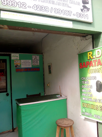 R D Sapataria em Salvador - BA