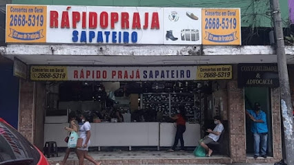 Rápido Prajá Sapateiro em Nova Iguaçu - RJ