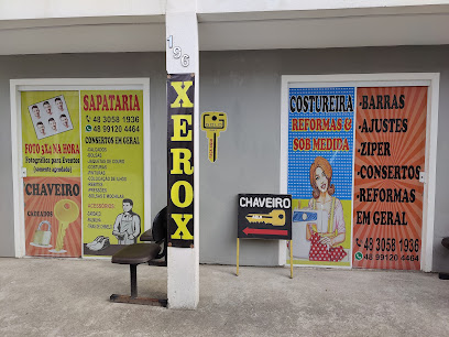 Real Park Sapataria e Costureira em São José - SC