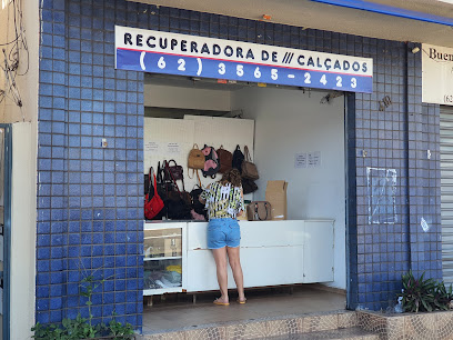 Imagem ilustrativa da empresa Recuperadora de Calçados Carvalho em Goiânia - GO