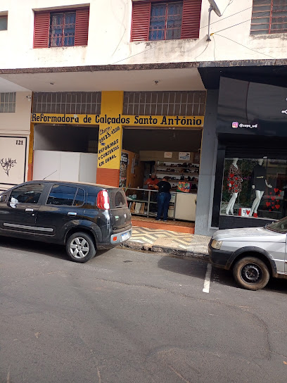 Imagem ilustrativa da empresa Reformadora de calçados santo Antônio em Uberlândia - MG