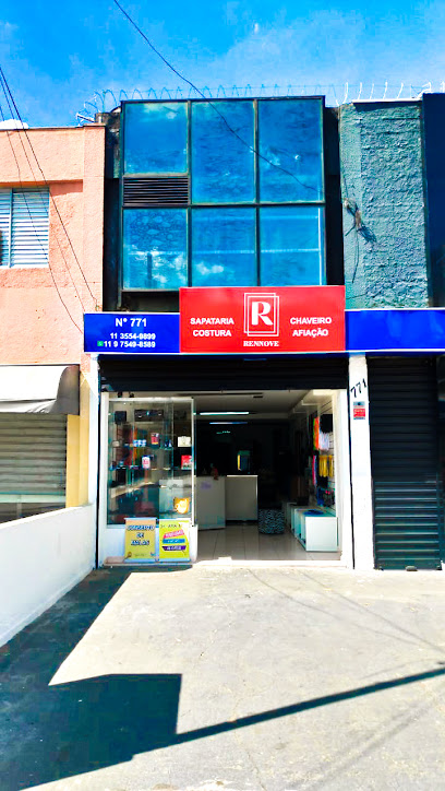 Imagem ilustrativa da empresa Rennove Sapataria em São Paulo - SP