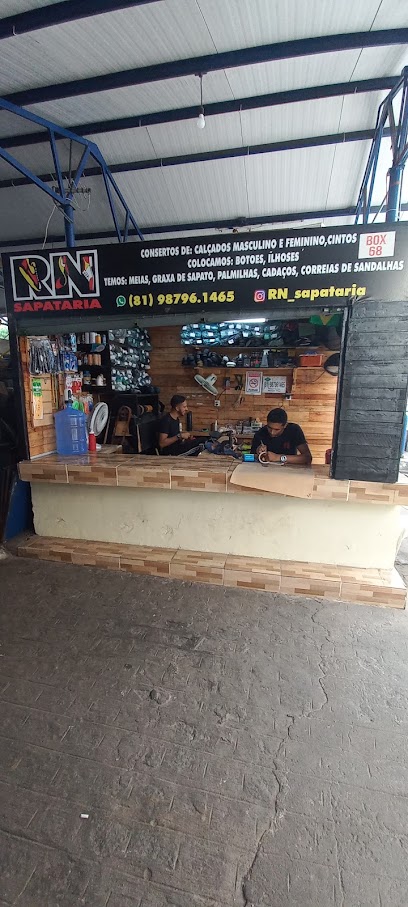 RN Sapataria em Recife - PE