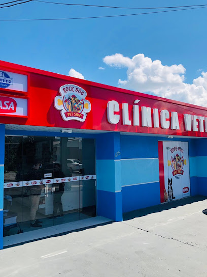 ROCK DOG Clínica Veterinária E PET SHOP em Manaus - AM
