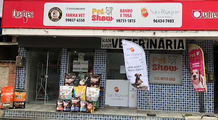 San Roque Veterinária em São Gonçalo - RJ
