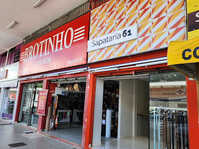 Sapataria 61 em Brasília - DF