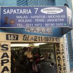 Imagem ilustrativa da empresa Sapataria 7 em Sorocaba - SP