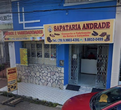 Sapataria Andrade em Aracaju - SE