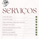 Imagem ilustrativa da empresa Sapataria Capricho em São Paulo - SP