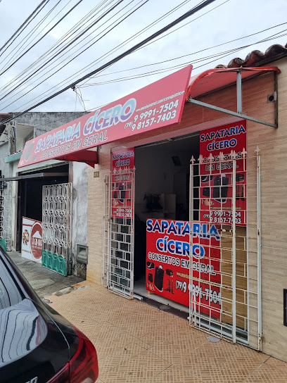 Sapataria Cícero em Aracaju - SE