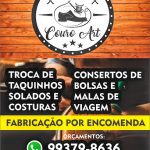 Imagem ilustrativa da empresa Sapataria couro art em Porto Velho - RO