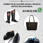 Imagem ilustrativa da empresa Sapataria CR em Brasília - DF