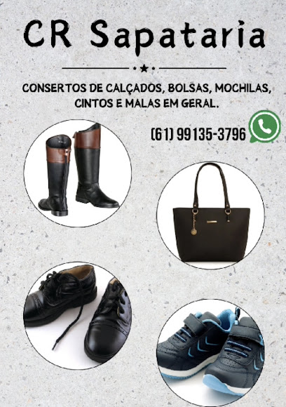 Sapataria CR em Brasília - DF