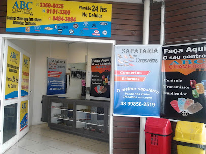 Sapataria de Canasvieiras em Florianópolis - SC