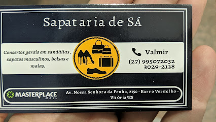 Sapataria de Sá em Vitória - ES
