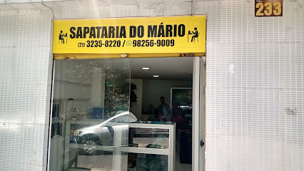 Sapataria do Mario em Salvador - BA