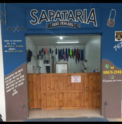 Sapataria Dois Irmãos em São José - SC