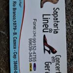 Imagem ilustrativa da empresa Sapataria e chaveiro do lineu em Uberlândia - MG