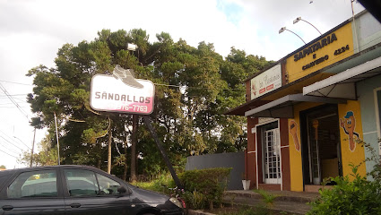 Sapataria e Chaveiro Sândallos em Curitiba - PR