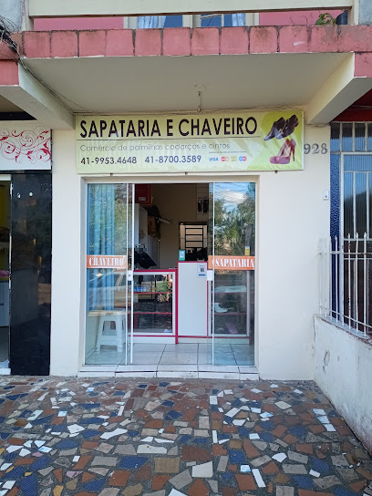 Sapataria e Chaveiro Santa Quitéria em Curitiba - PR