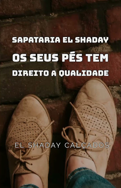 Sapataria El Shaday em Aparecida de Goiânia - GO