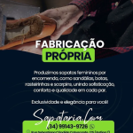 Imagem ilustrativa da empresa Sapataria em Uberlândia - MG