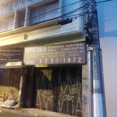 Sapataria Expressa campinas em Campinas - SP