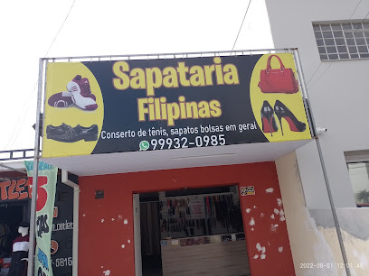 Imagem ilustrativa da empresa Sapataria Filipinas em Curitiba - PR