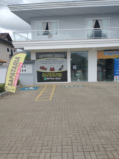 Sapataria Gadotti Pirabeiraba em Joinville - SC