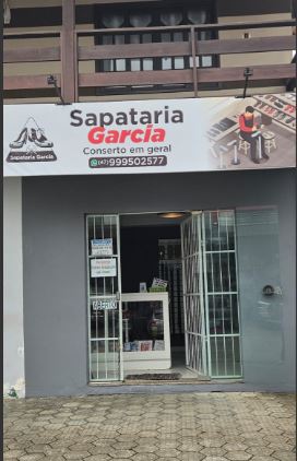 Sapataria Garcia em Joinville - SC