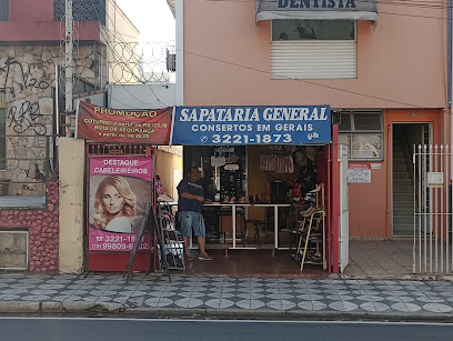 Imagem ilustrativa da empresa Sapataria General em Sorocaba - SP