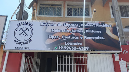 Imagem ilustrativa da empresa Sapataria Gonçalves em Campinas - SP