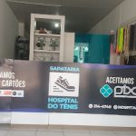 Imagem ilustrativa da empresa Sapataria Hospital do tênis em Aracaju - SE