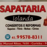 Imagem ilustrativa da empresa Sapataria Iolanda em Curitiba - PR