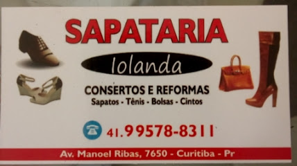 Sapataria Iolanda em Curitiba - PR