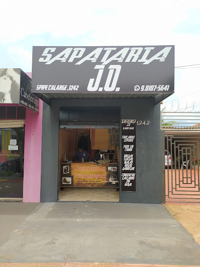 Sapataria J.O. em Campo Grande - MS