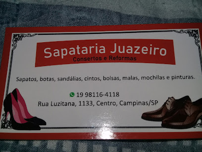 Sapataria Juazeiro Consertos em Campinas - SP