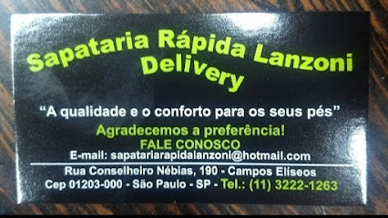 Sapataria Lanzoni em São Paulo - SP