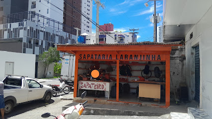 Sapataria laranjinha Hamanda Almeida em João Pessoa - PB