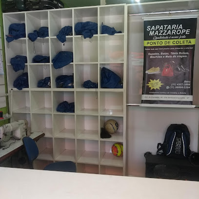 Sapataria mazzarope em Carapicuíba - SP