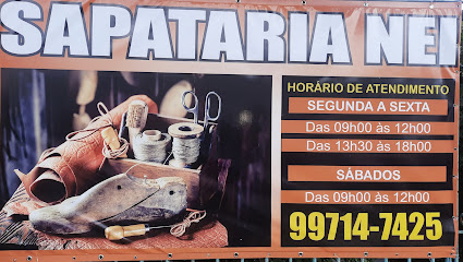 Imagem ilustrativa da empresa Sapataria Nei em Curitiba - PR