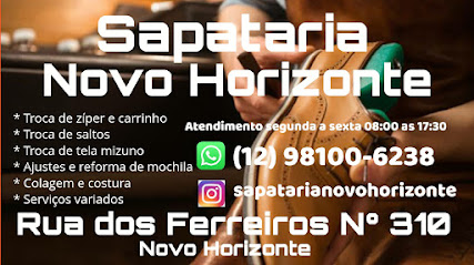 Sapataria Novo Horizonte em São José dos Campos - SP