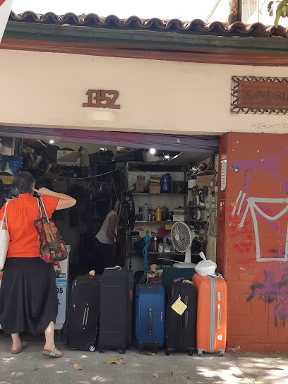 Sapataria NSA, conserto de calçados e malas em São Paulo - SP