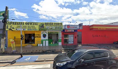 Sapataria Oficial Reforma de Bolsas, Malas e Calçados em São Luís - MA