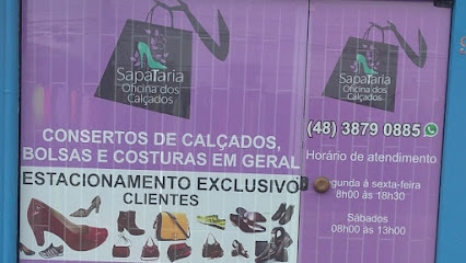 Sapataria oficina dos calçados ingleses em Florianópolis - SC