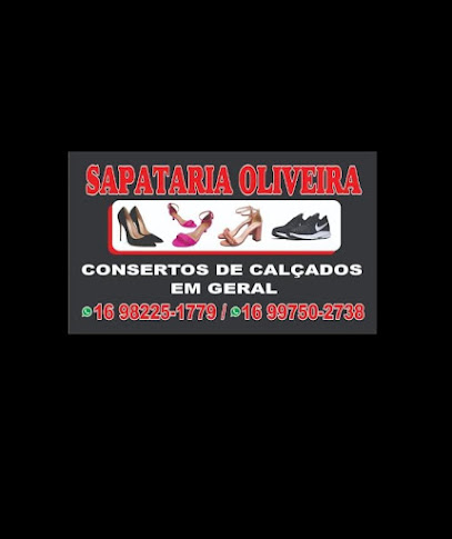 Sapataria Oliveira em Ribeirão Preto - SP