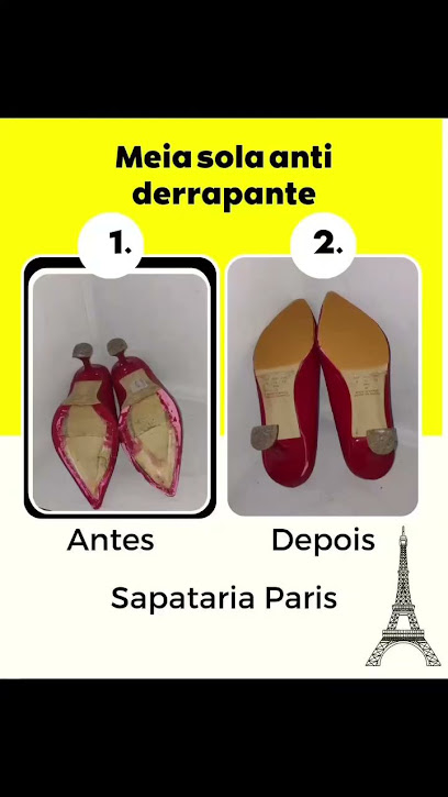 Sapataria Paris em Caxias do Sul - RS