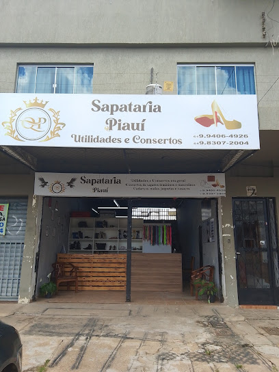 Sapataria Piauí em Brasília - DF