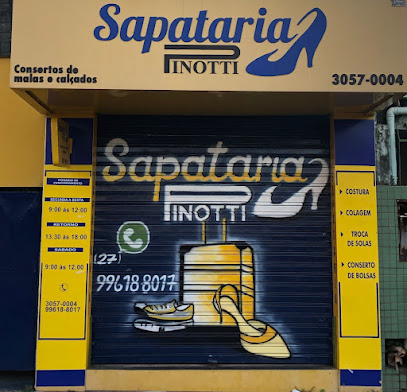 Sapataria Pinotti em Vila Velha - ES